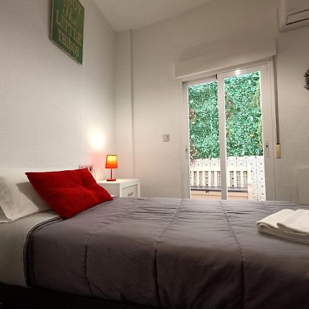 Апартаменты My Granada Garden - Apartamento Orquidea Экстерьер фото