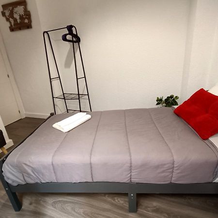 Апартаменты My Granada Garden - Apartamento Orquidea Экстерьер фото
