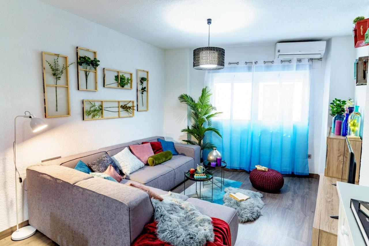 Апартаменты My Granada Garden - Apartamento Orquidea Экстерьер фото