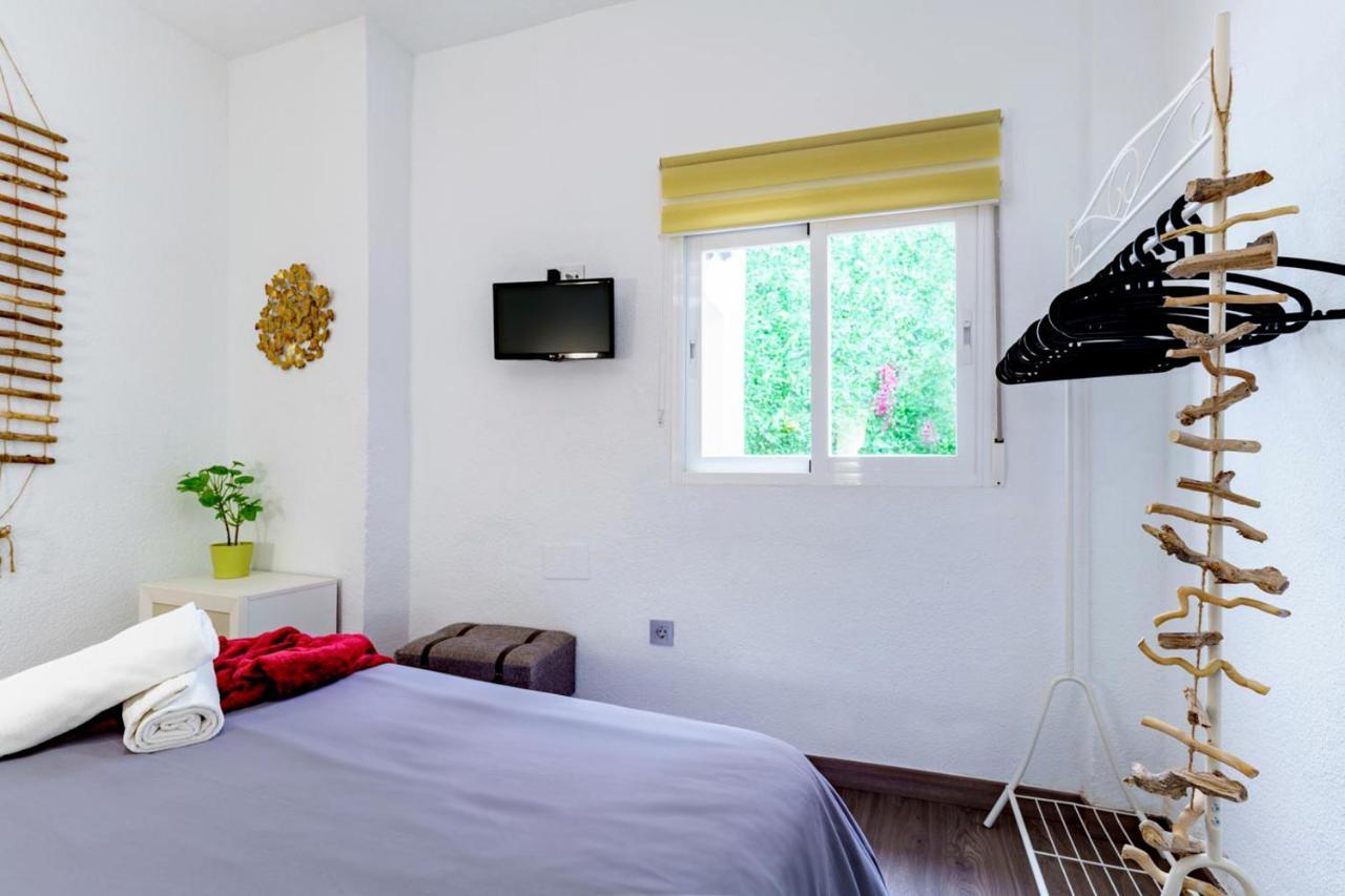 Апартаменты My Granada Garden - Apartamento Orquidea Экстерьер фото