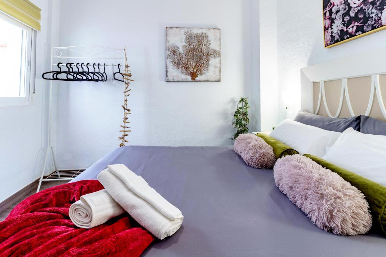 Апартаменты My Granada Garden - Apartamento Orquidea Экстерьер фото